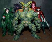 Satannish (Marvel Legends) Custom Action Figure