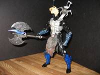 Death "Vs" Ares (Original) Custom Action Figure