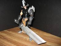 Death "Vs" Ares (Original) Custom Action Figure