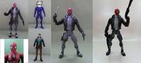 Red Hood 2 (DC Universe) Custom Action Figure