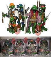 Future Tense Michelangelo (Teenage Mutant Ninja Turtles) Custom Action Figure