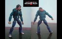 Ultimate Peter Parker V.4 (Marvel Legends) Custom Action Figure