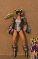 Mockingbird (Classic Costume) (Marvel Legends) Custom Action Figure