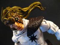 Shatterstar (Marvel Legends) Custom Action Figure