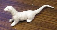 Jaguar Shark, Sugar Crab, and Snow Mongoose (Life Aquatic with Steve Zissou) Custom Action Figure