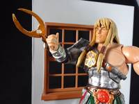 Snake Armor King Grayskull (Masters of the Universe) Custom Action Figure