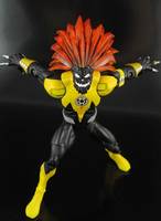 Skinner (Sinestro Corps) (DC Universe) Custom Action Figure