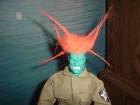 Blanka (Street Fighter) Custom Action Figure