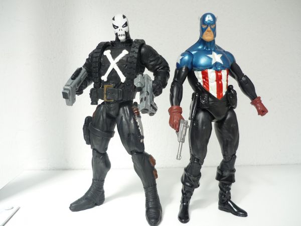 Crossbones (Marvel Legends) Custom Action Figure