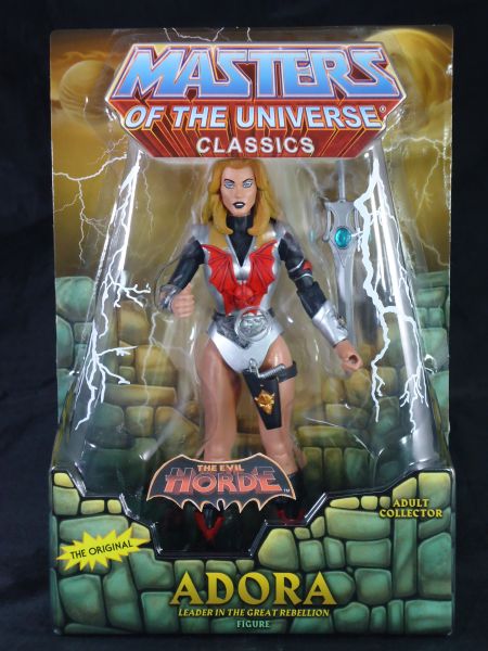 adora action figure