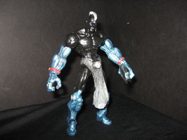 kaos action figure