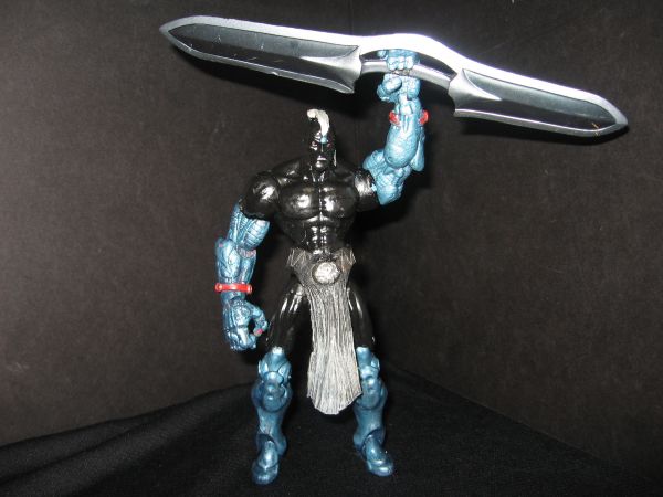 kaos action figure