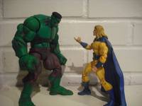 Sentry (Marvel Legends) Custom Action Figure