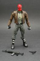 Red Hood (Marvel Legends) Custom Action Figure
