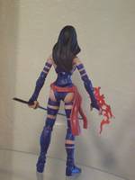 Psylocke (Marvel Legends) Custom Action Figure