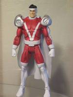 Mr. Majestic (Vers 2) (Legendary Comic Book Heroes) Custom Action Figure