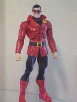 Mighty Avenger Wonderman! (Marvel Legends) Custom Action Figure