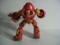 Hulk Buster Ironman (Iron Man) Custom Action Figure