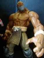Grim Argonus (Original) Custom Action Figure