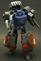 Siren (Transformers) Custom Action Figure