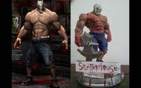 Rick Taylor V.2 (Splatterhouse) Custom Action Figure