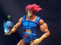Lion O (Marvel Legends) Custom Action Figure