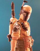 Mij Gilamar (Star Wars) Custom Action Figure