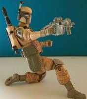 Mij Gilamar (Star Wars) Custom Action Figure