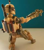 Mij Gilamar (Star Wars) Custom Action Figure