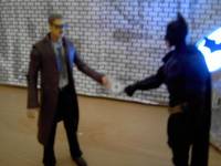 Gary Oldman|Jim Gordon |Mk2 (Movie Masters) Custom Action Figure
