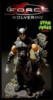 X-Force Wolverine (Marvel Legends) Custom Action Figure