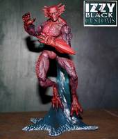 Piranha (Marvel Legends) Custom Action Figure