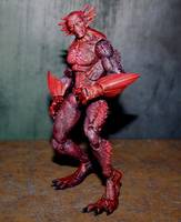 Piranha (Marvel Legends) Custom Action Figure