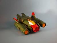 Cosmos (Transformers) Custom Action Figure