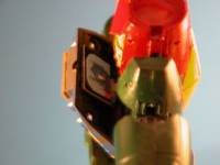 Cosmos (Transformers) Custom Action Figure