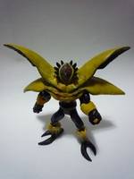 Sinestro Corps - Vistro (Green Lantern) Custom Action Figure