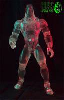 Luminos (G.I. Joe) Custom Action Figure