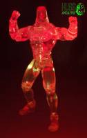 Luminos (G.I. Joe) Custom Action Figure