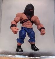 Ultimate Juggernaut (Marvel Legends) Custom Action Figure