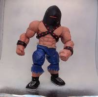 Ultimate Juggernaut (Marvel Legends) Custom Action Figure
