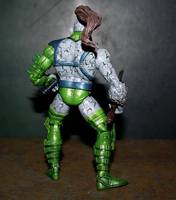 Desak the God Slayer (Marvel Legends) Custom Action Figure