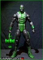 Deadpool - Green Lantern Corps V2 (Marvel Legends) Custom Action Figure