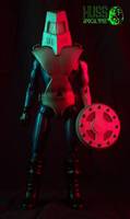 The Shield (G.I. Joe) Custom Action Figure