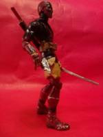 Deadpool V.1 (Marvel Legends) Custom Action Figure