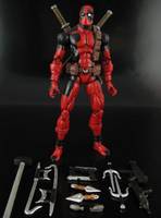 Deadpool (Marvel Legends) Custom Action Figure