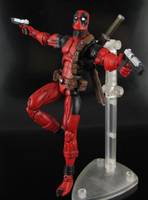 Deadpool (Marvel Legends) Custom Action Figure