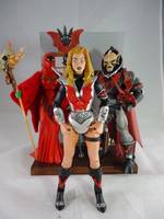 Force Captain Adora V 2.0 Motu Classics (She-Ra) Custom Action Figure