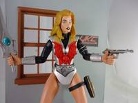 Force Captain Adora V 2.0 Motu Classics (She-Ra) Custom Action Figure