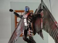 X-Force Archangel (Blood Splattered) (Marvel Universe) Custom Action Figure