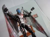 X-Force Archangel (Blood Splattered) (Marvel Universe) Custom Action Figure